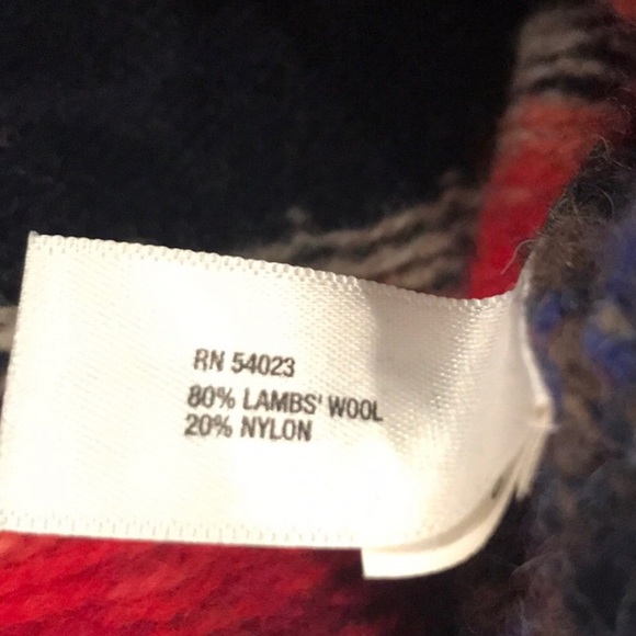 Gap Long Wool Oversized Sweater! Small - Picture 4 of 4